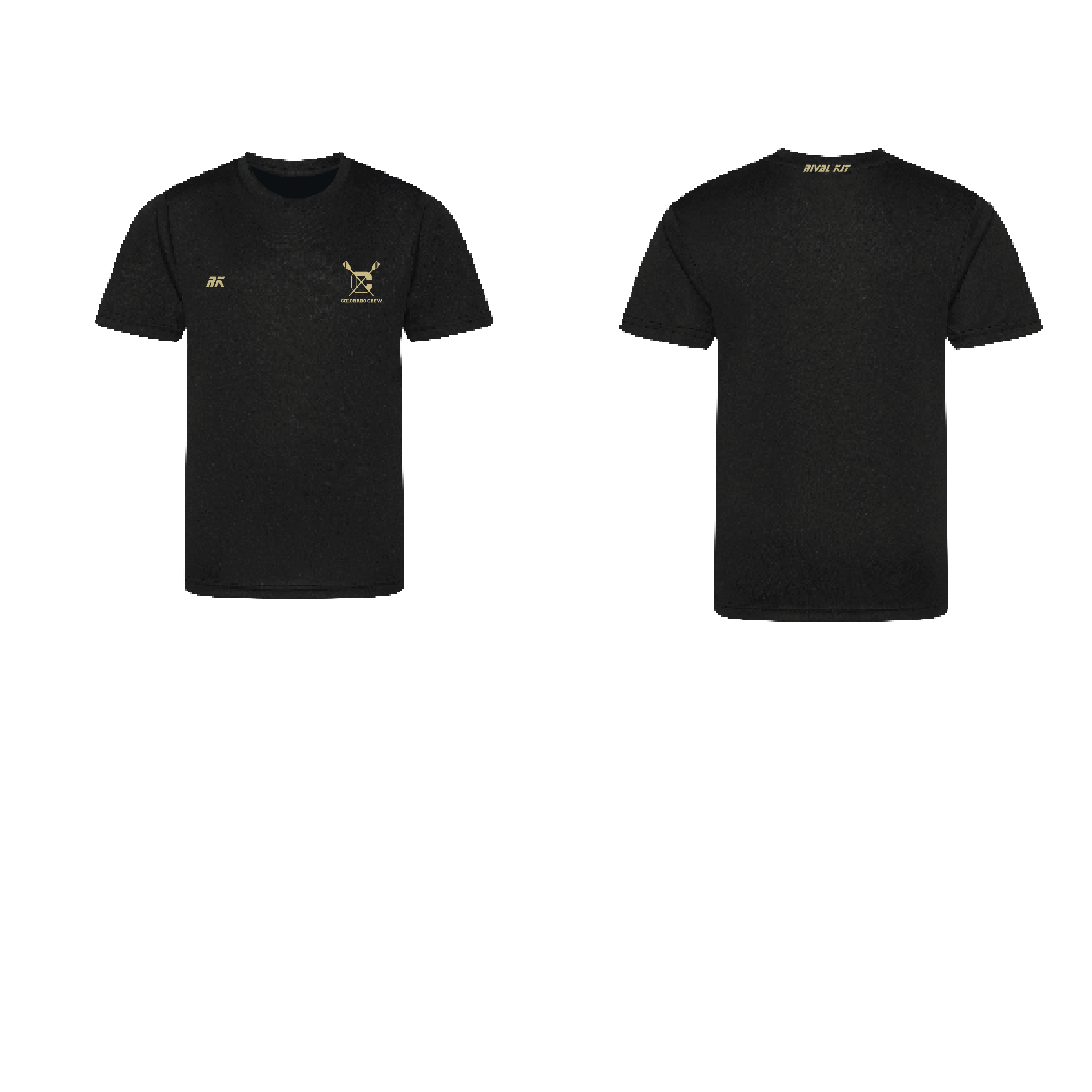 COLORADO CREW Cotton T-Shirt