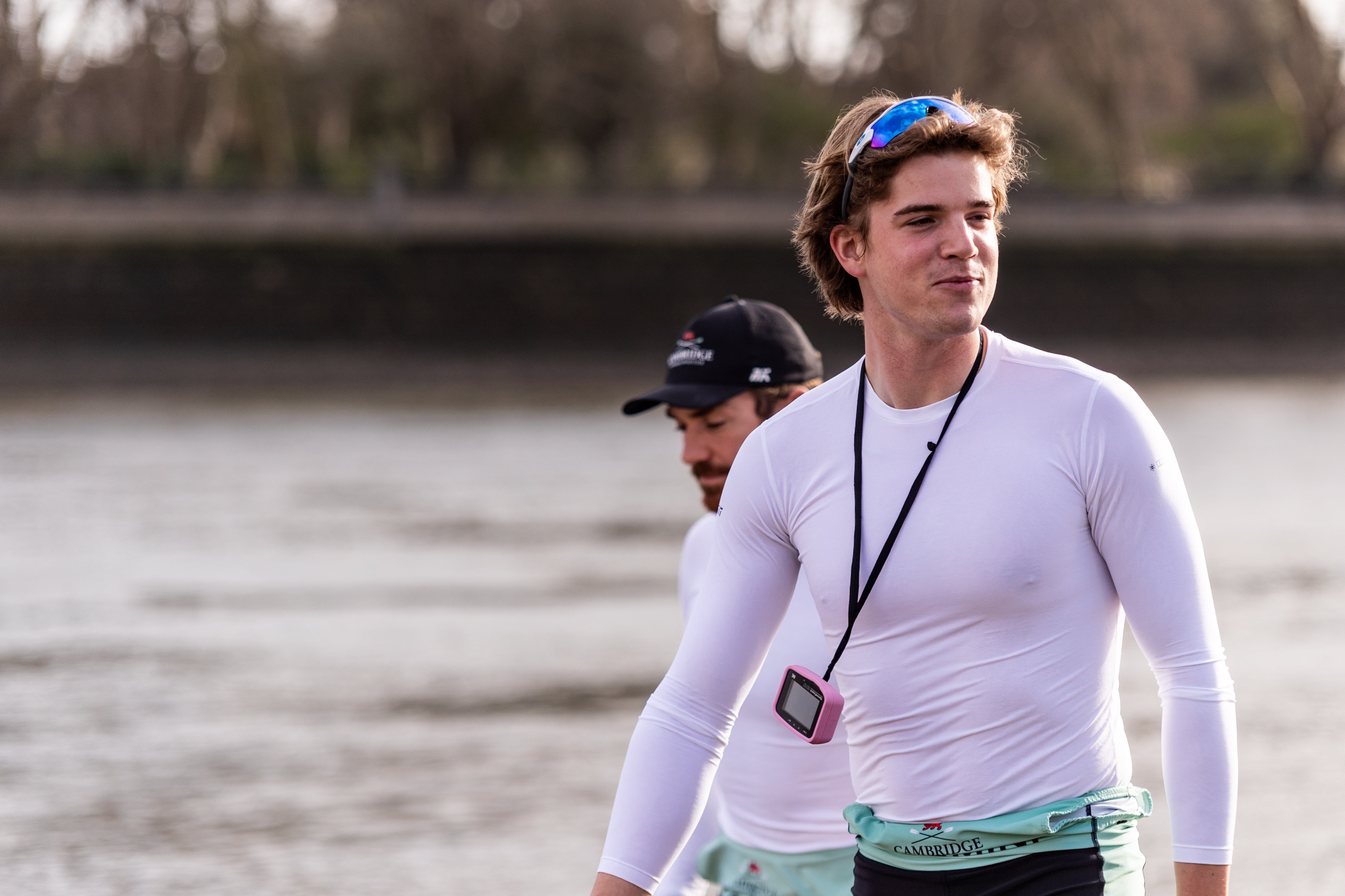Rival Kit Freeze Tech Baselayer - White Long Sleeve