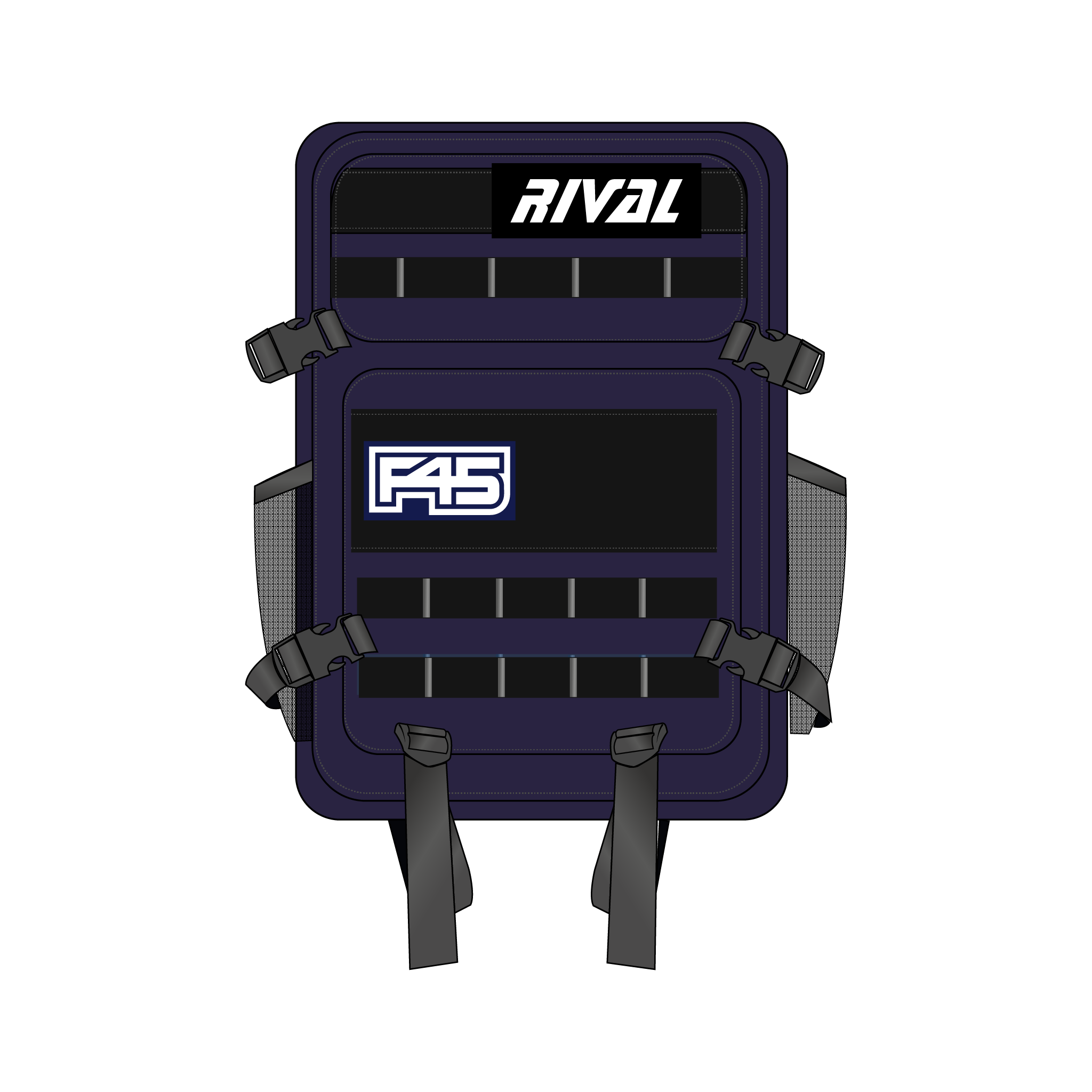 F45 MAIDA VALE Rucksack