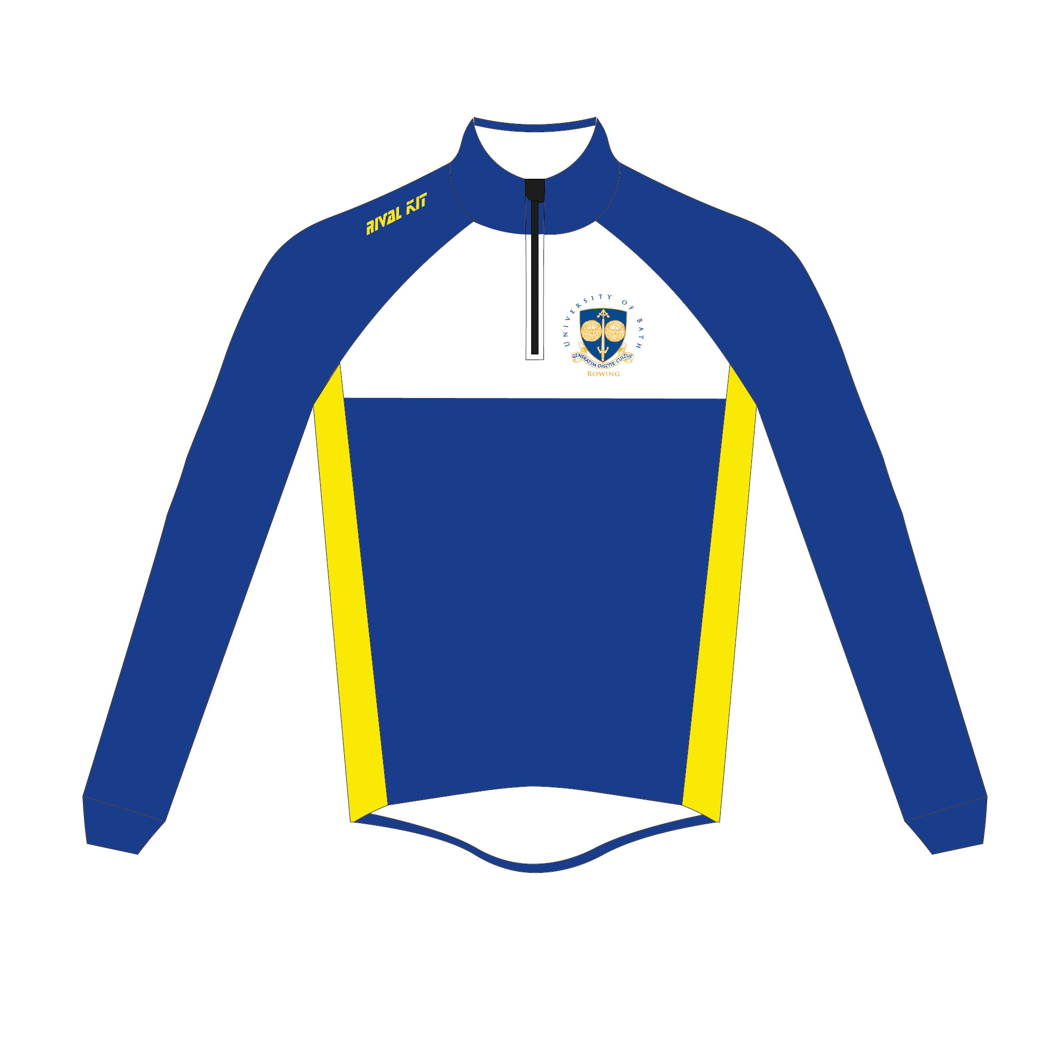 University of Bath Boat Club Splash Jacket