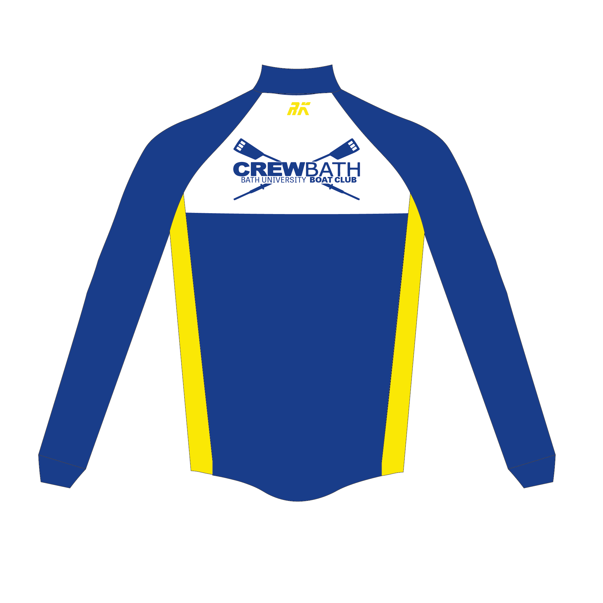University of Bath Boat Club Splash Jacket