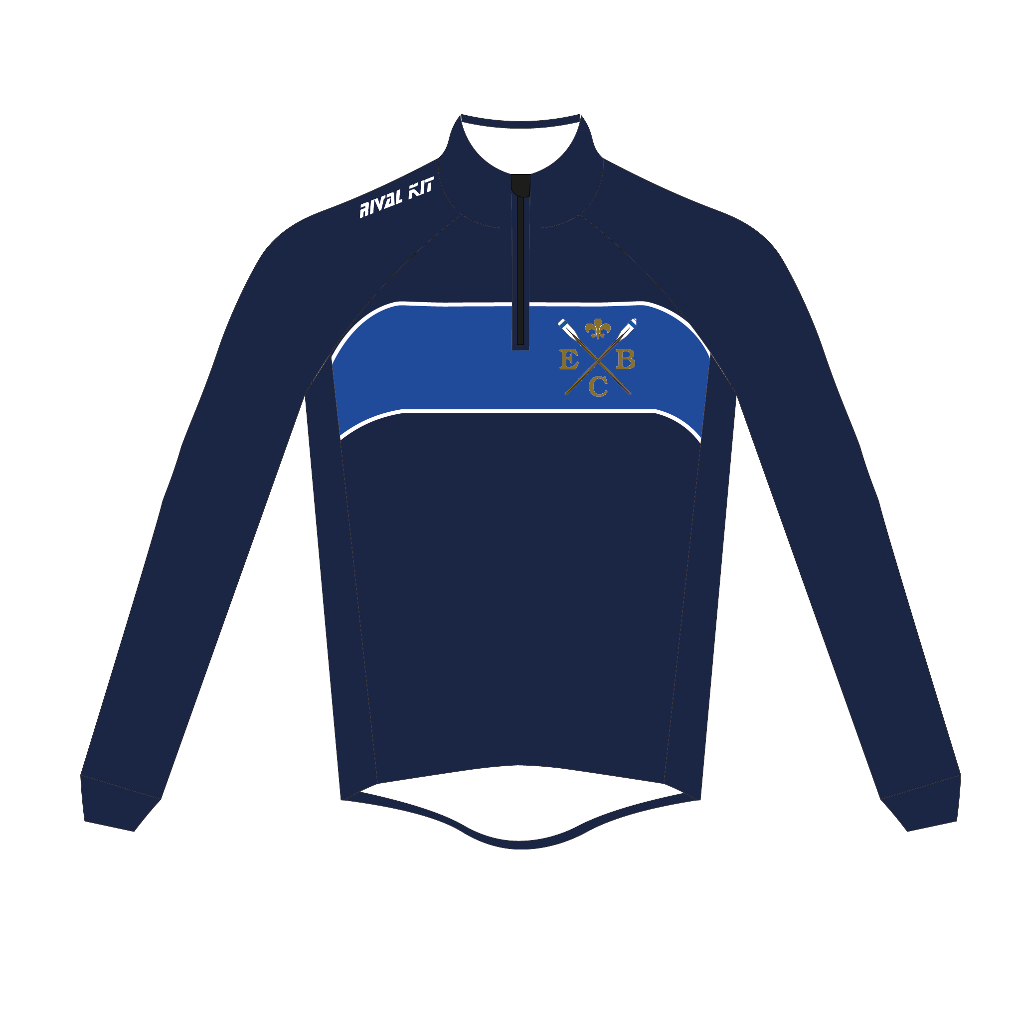 (Same Day Dispatch) Ebchester BC Splash Jacket