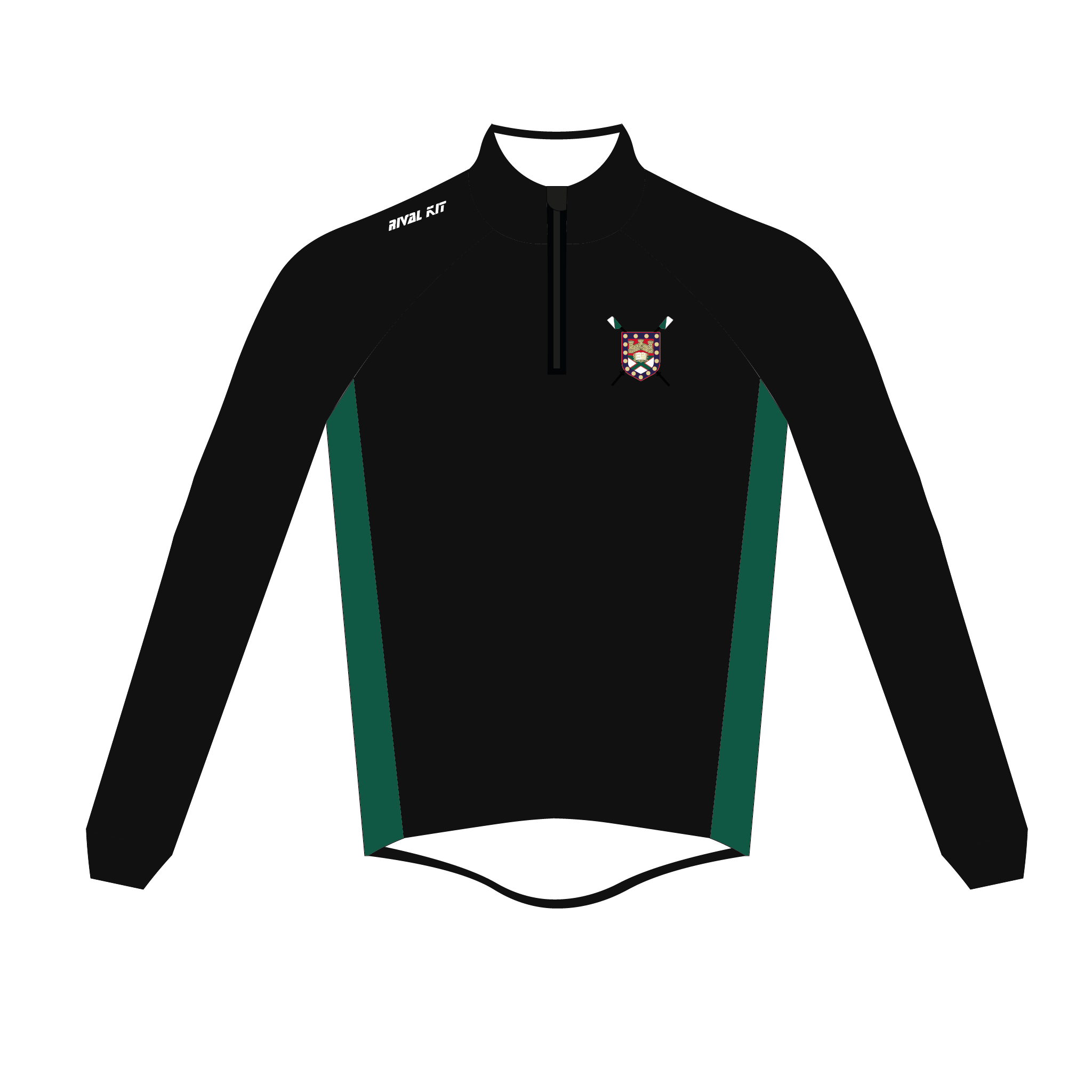 Exeter University BC Thermal Splash Jacket