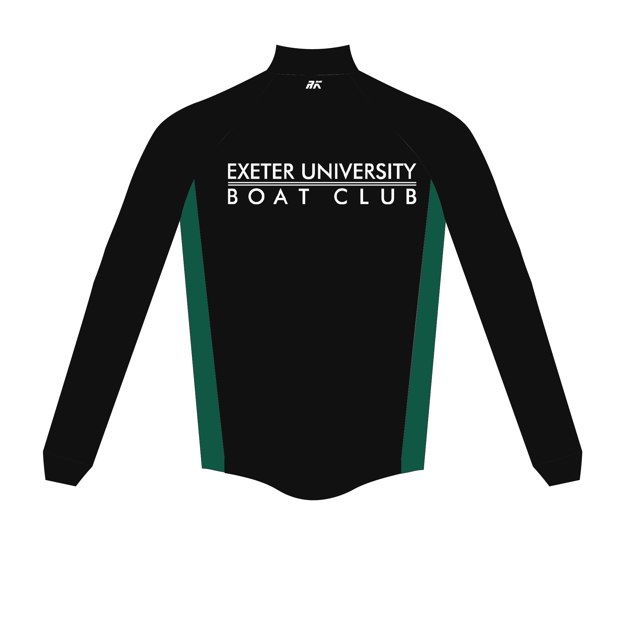 Exeter University BC Thermal Splash Jacket