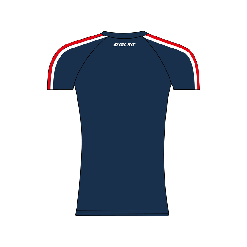 St Anne's College BC Short Sleeve Base Layer