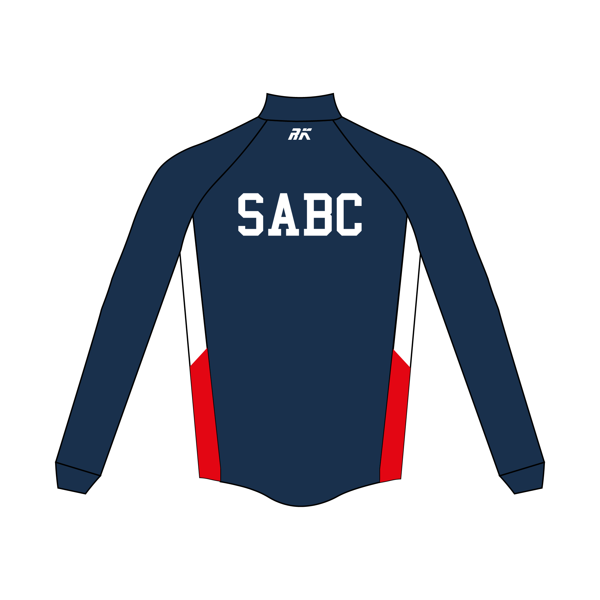 St Annes's College BC Thermal Splash Jacket
