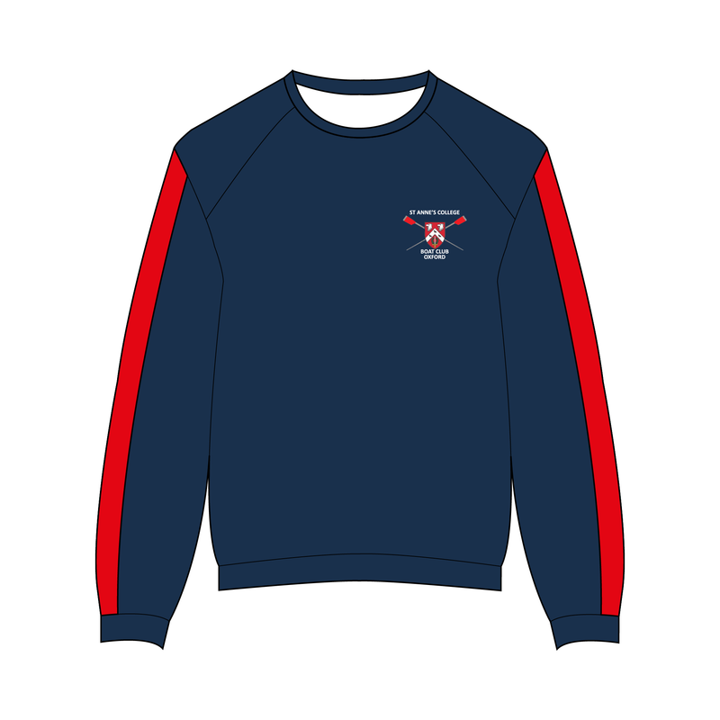 St Anne's College BC Sweatshirt