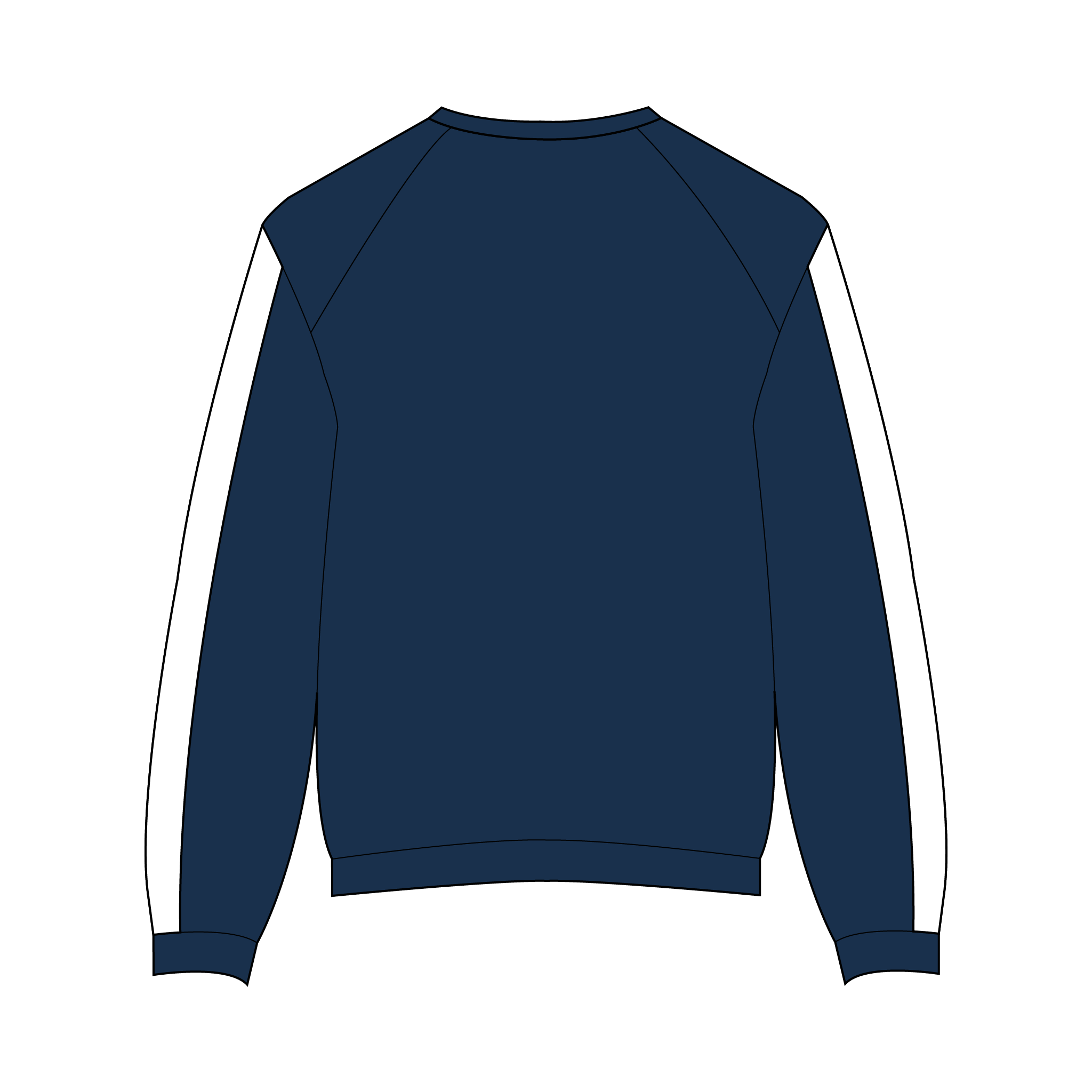 St Anne's College BC Sweatshirt Design 2