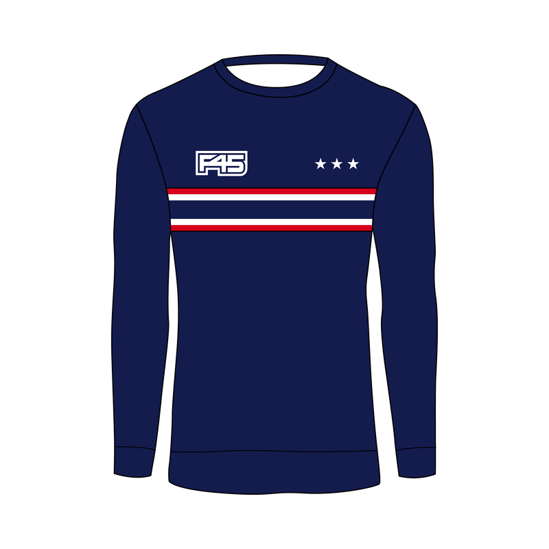 F45 MAIDA VALE SWEATSHIRT