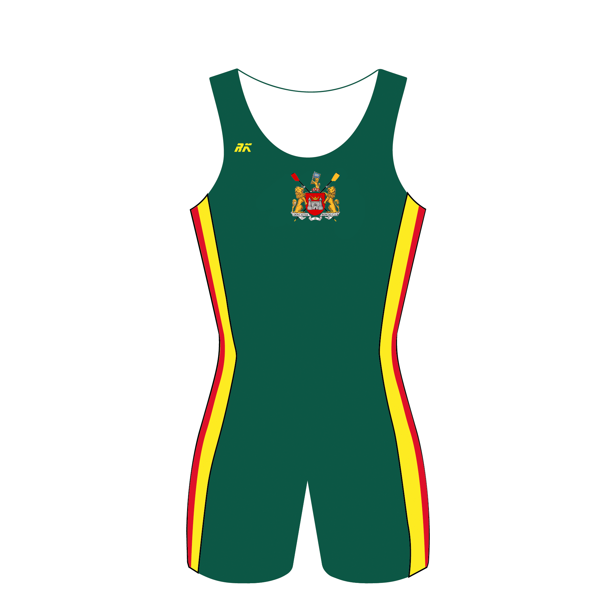 Doncaster Racing AIO