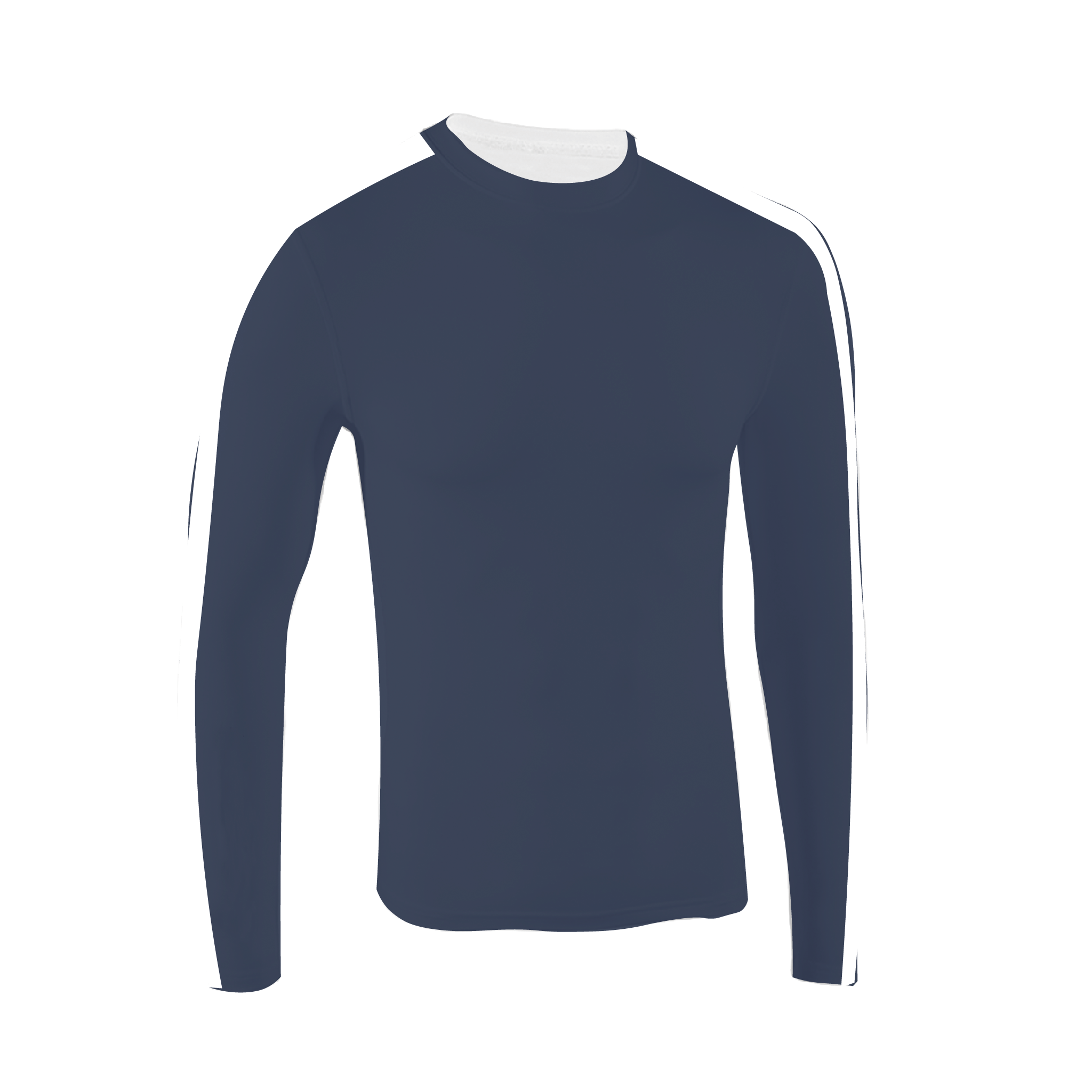 Globe Racing Long Sleeve Baselayer (Navy)