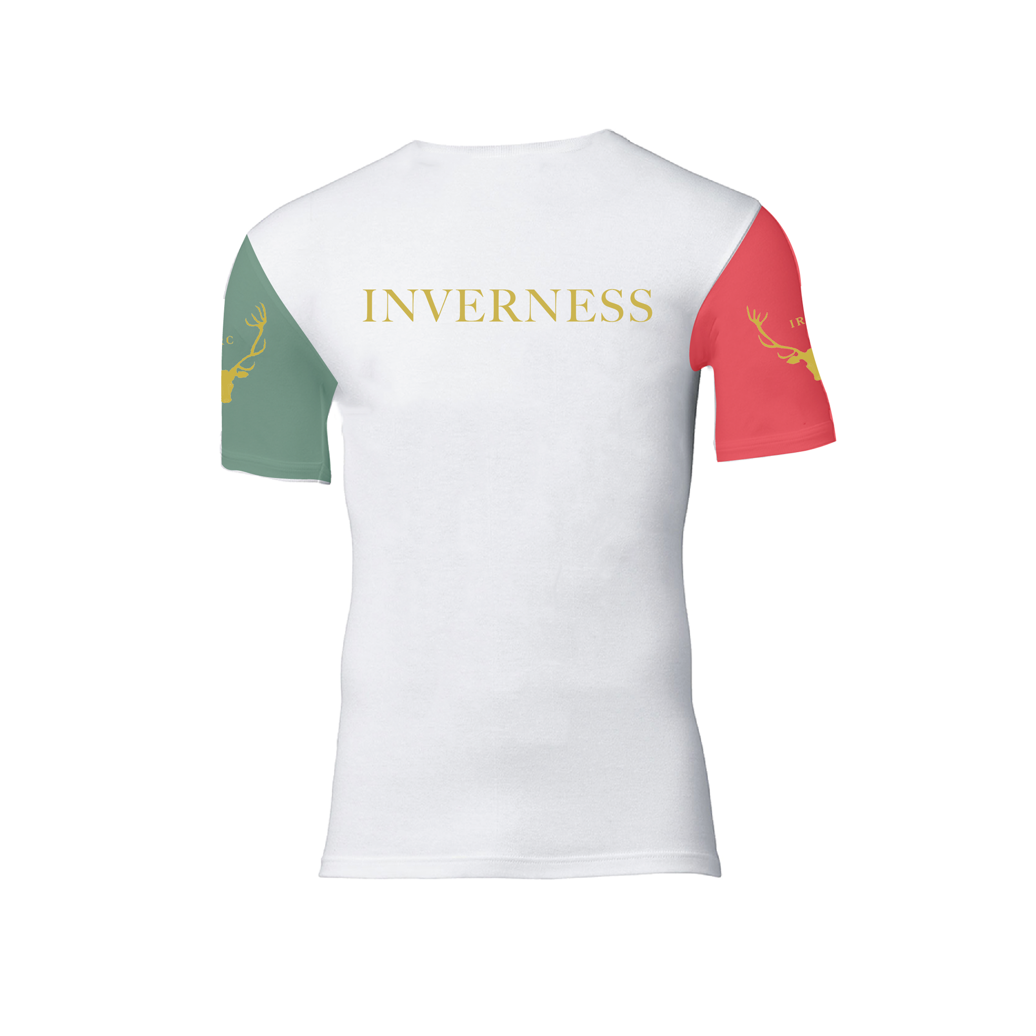 Inverness Coloured Short Sleeve Baselayer