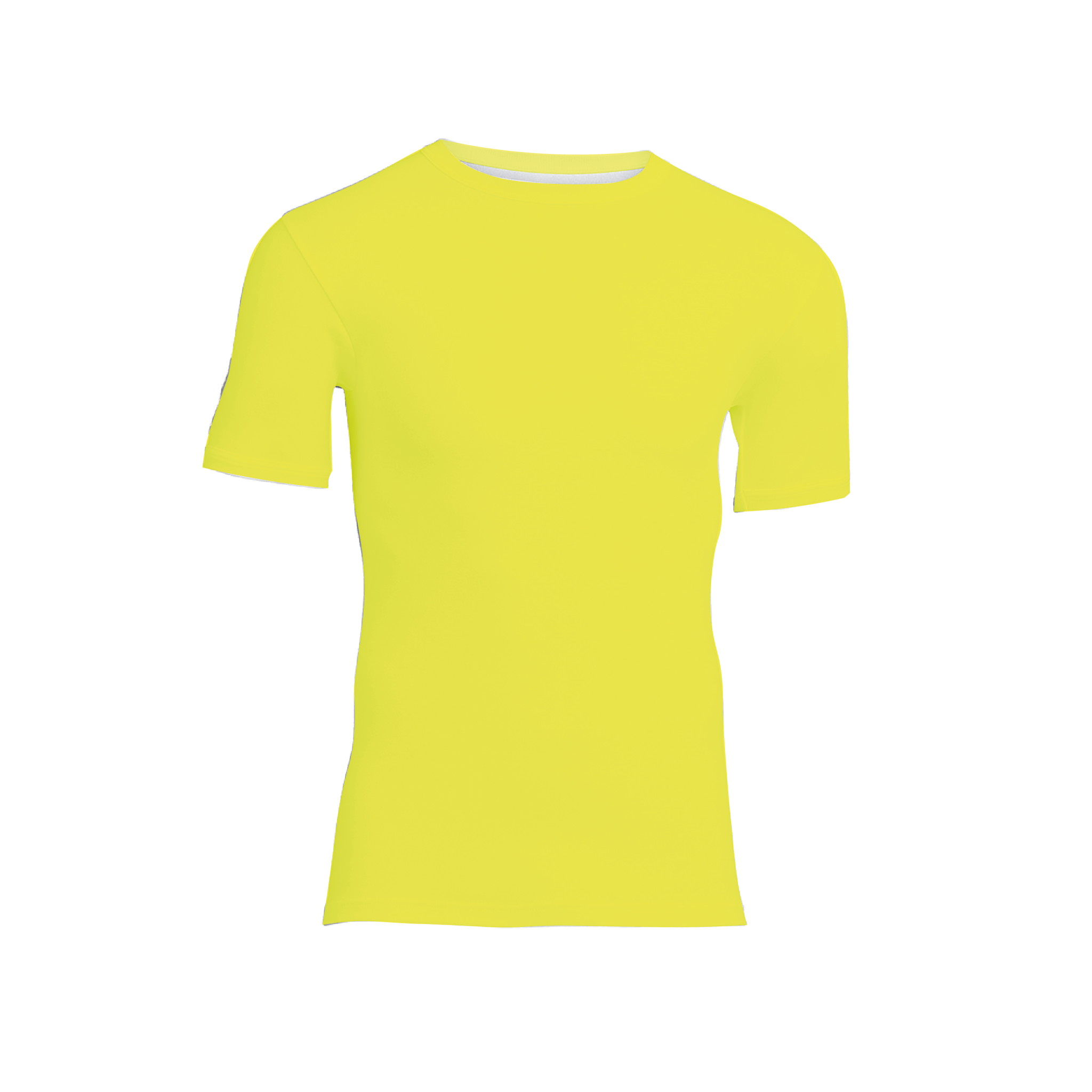 Inverness Neon Short Sleeve Gym T-shirt