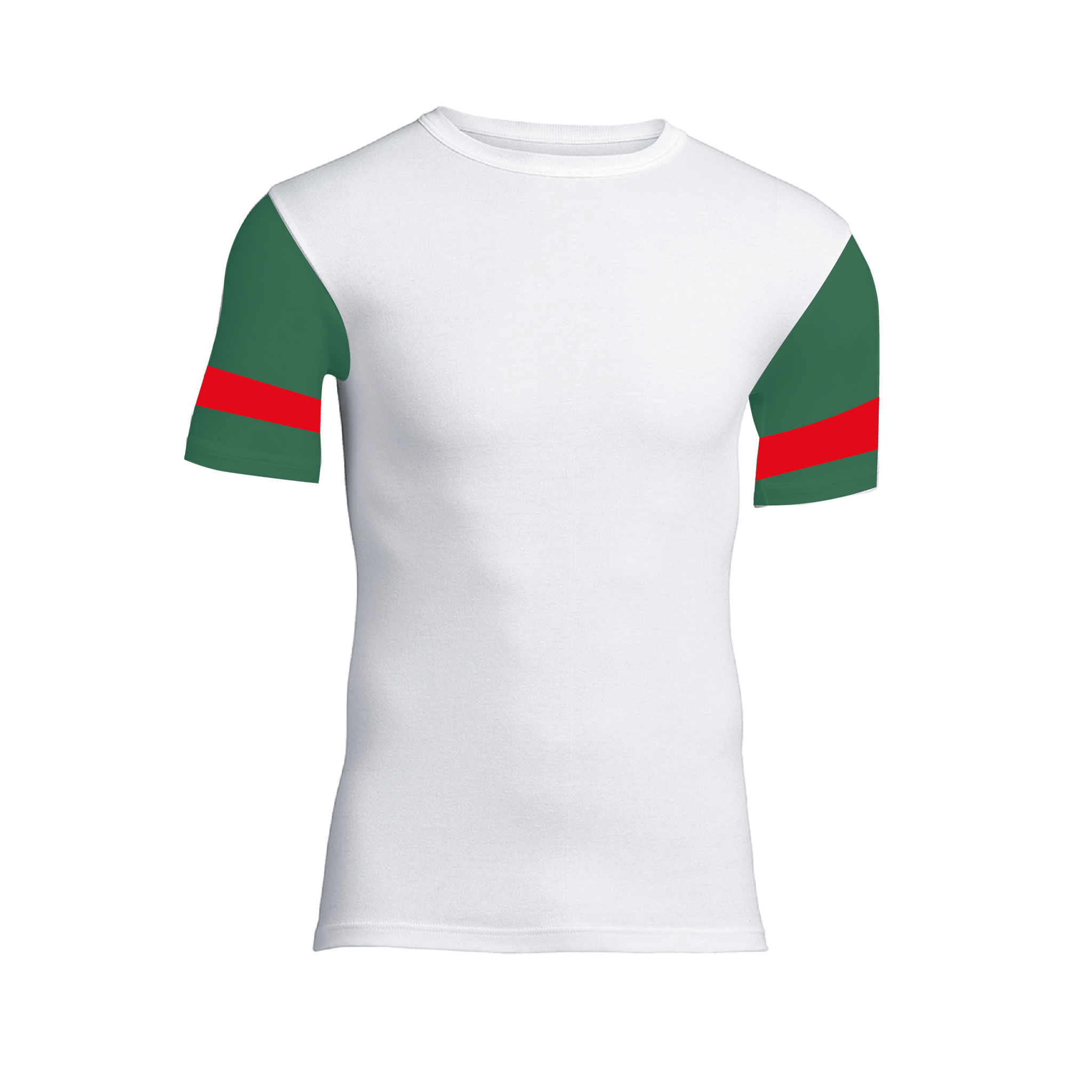 Inverness Striped Short Sleeve Baselayer