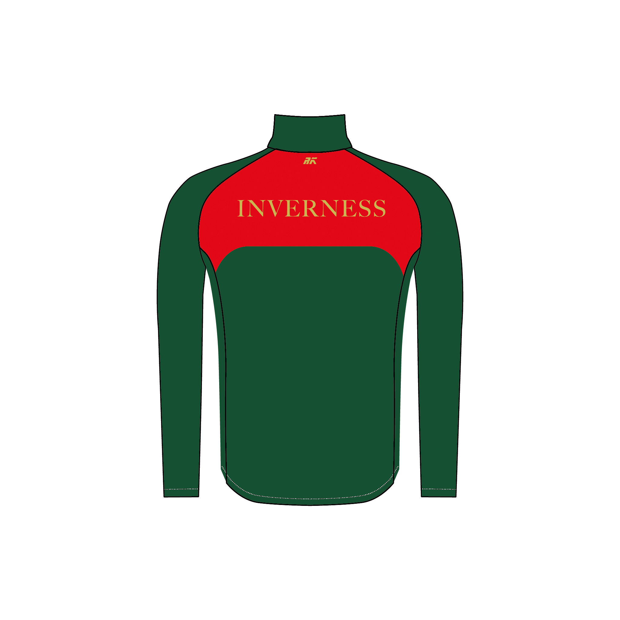 Inverness Lightweight Splash Jacket