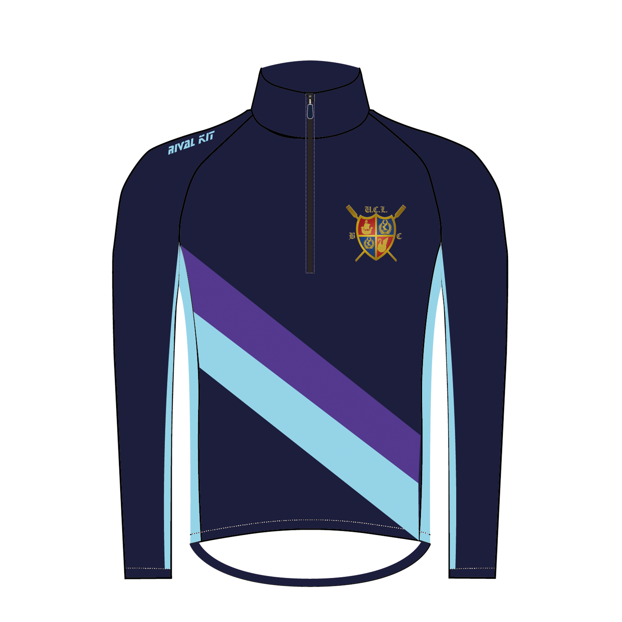 UCL Thermal Splash Jacket