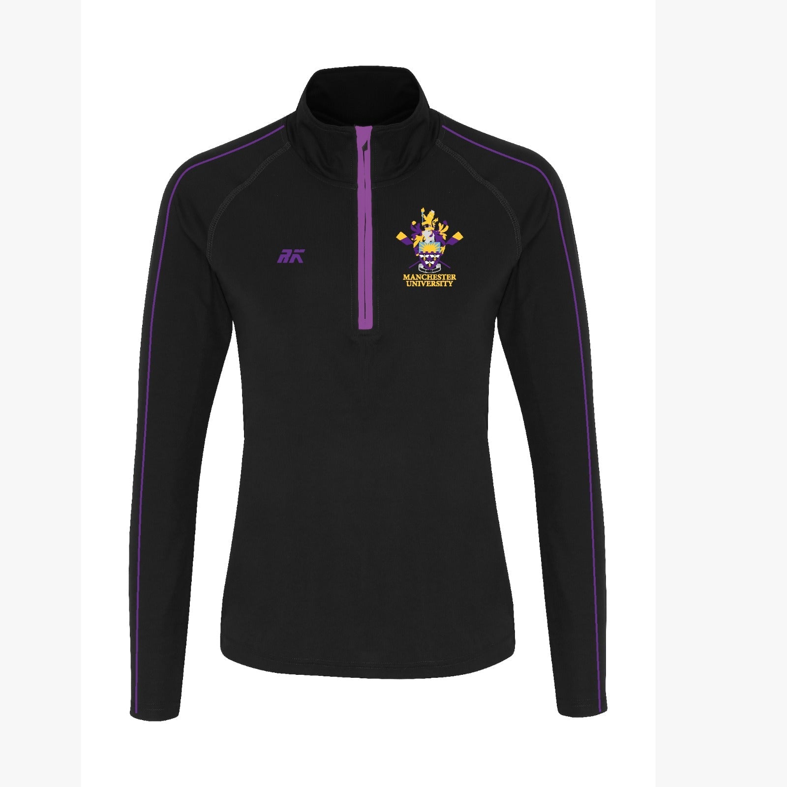 Manchester University Boat Club Performance Q-Zip