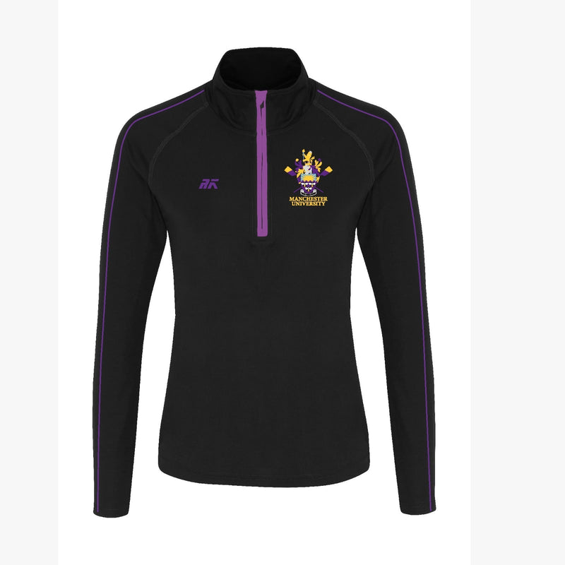 Manchester University Boat Club Performance Q-Zip