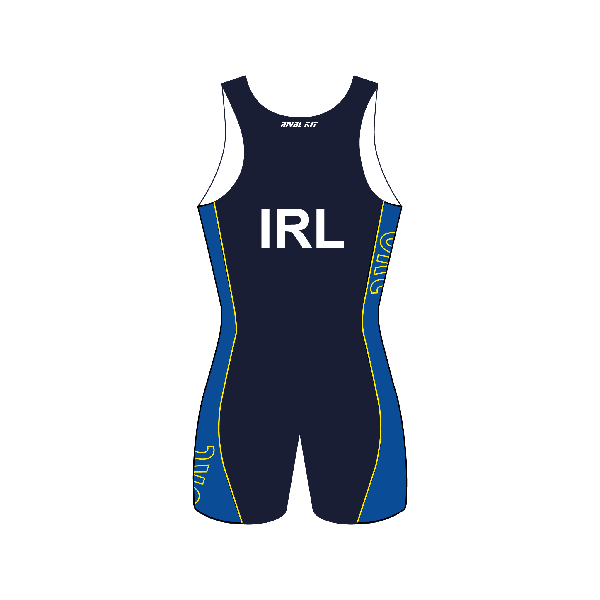 Olderfleet Rowing Club World's AIO