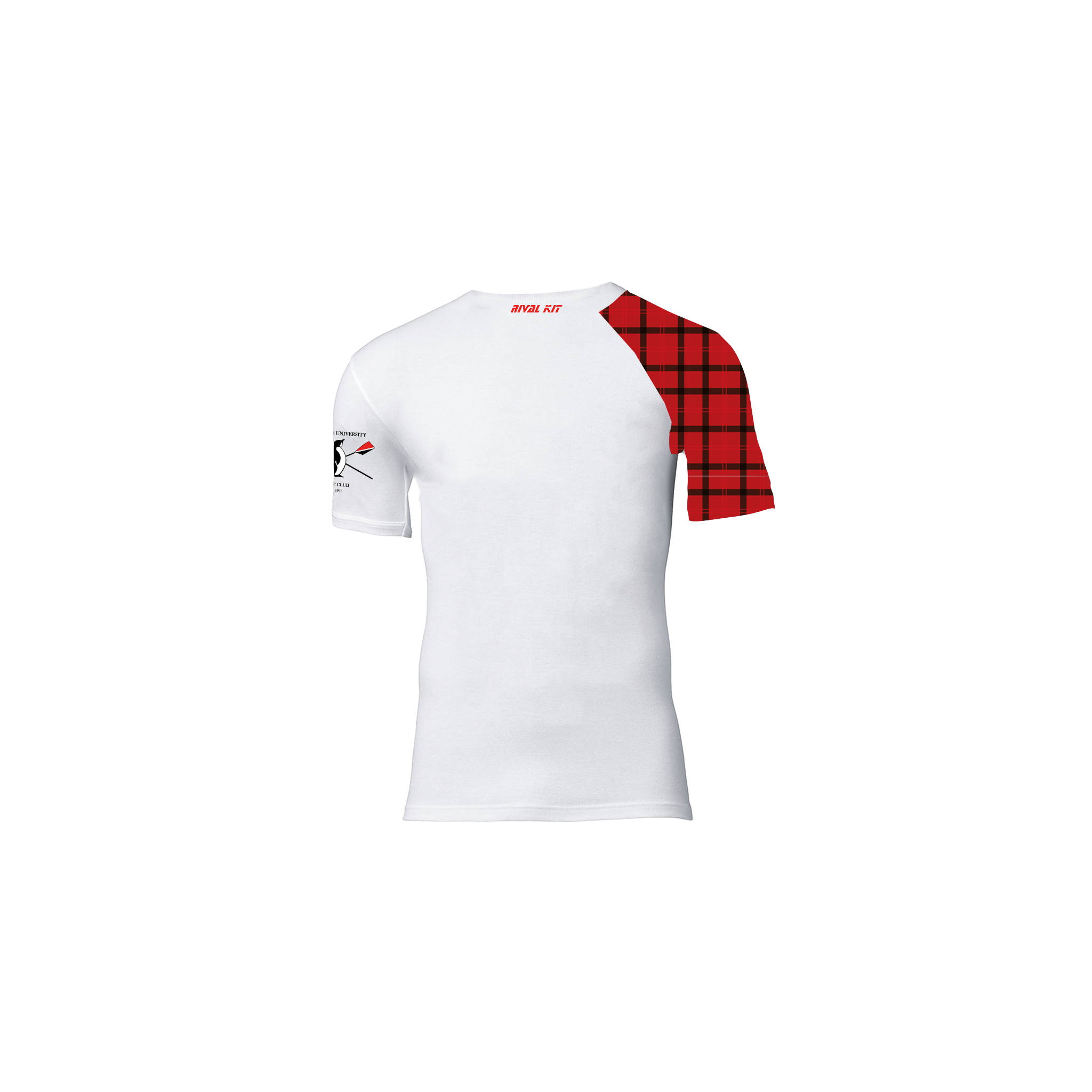 Dundee University BC Training Baselayer