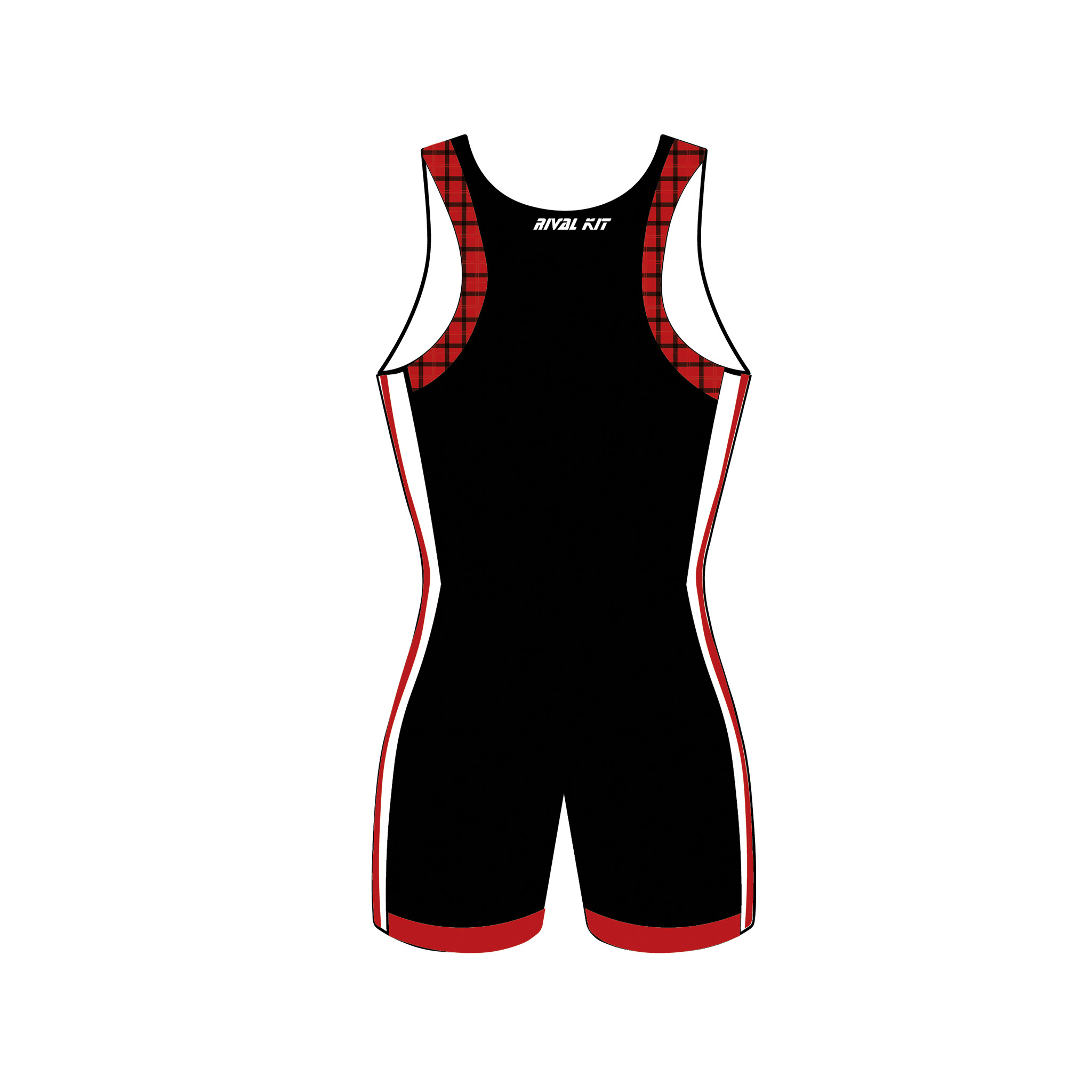 Dundee University BC Training AIO - Racerback Medium