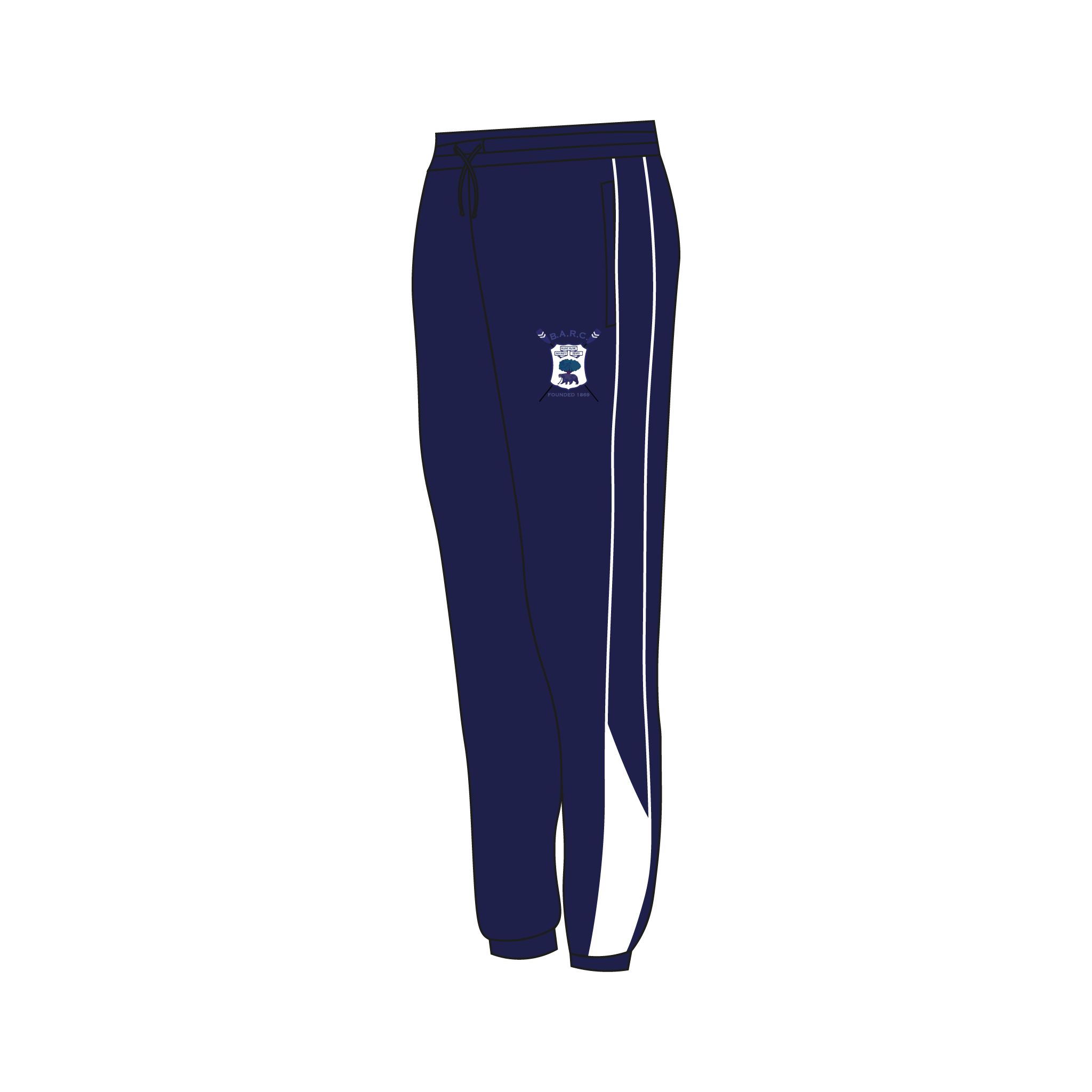 Berwick ARC Bespoke Joggies