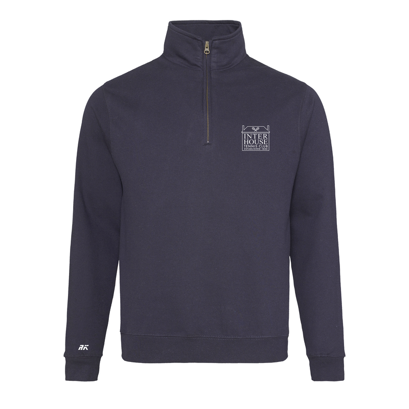 Interhouse Tennis Quarter Zip