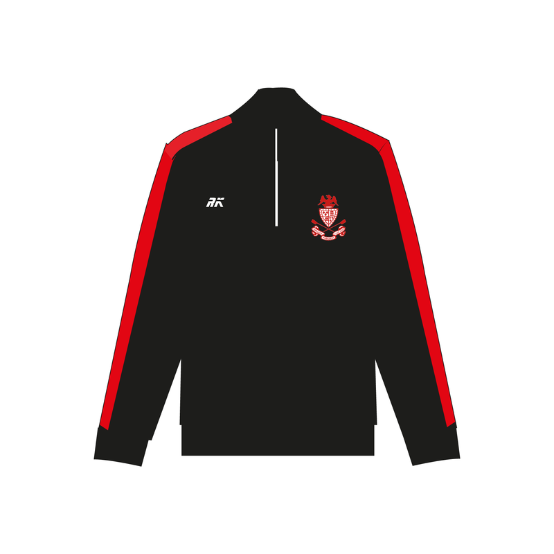 Lady Margaret Boat Club Q-Zip