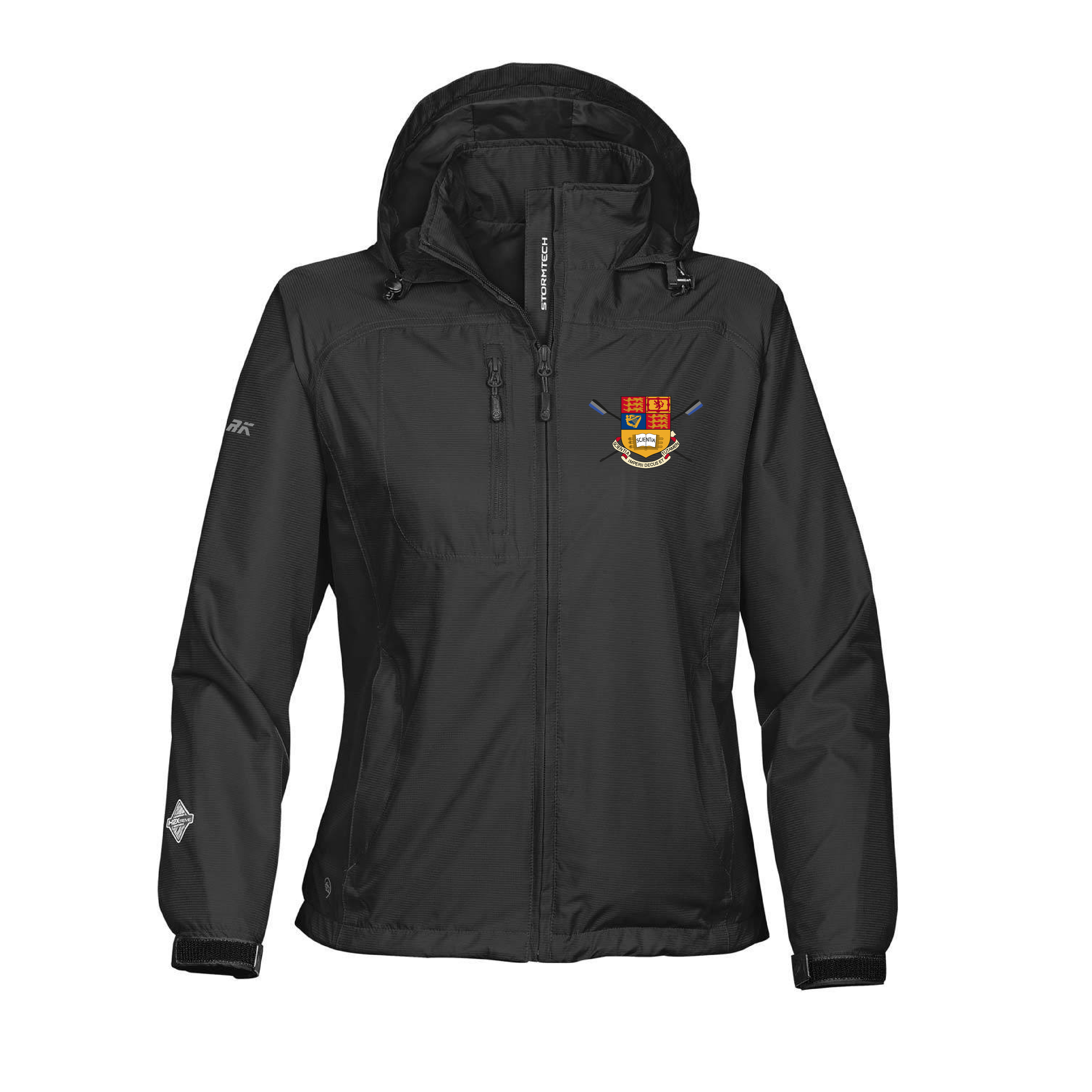 Imperial College Boat Club Waterproof Jacket